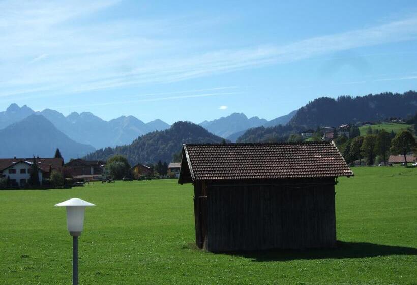 스탠다드 룸, Gästehaus Wiesenhof