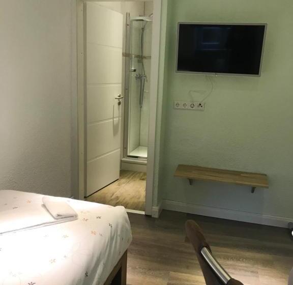 Номер Deluxe Одноместный, Gästehaus Zum Anker