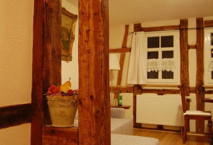 Family Suite, & Café Mohrenbrunnen