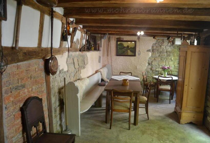 Дом 1 Спальня, & Café Mohrenbrunnen