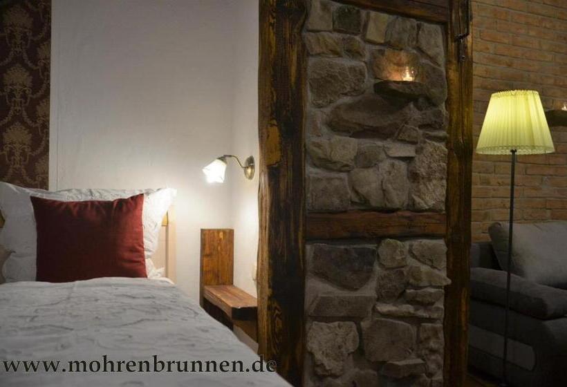 Family Suite, & Café Mohrenbrunnen