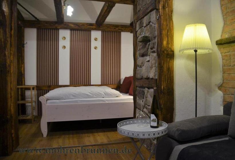 Family Suite, & Café Mohrenbrunnen