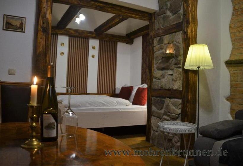 Family Suite, & Café Mohrenbrunnen