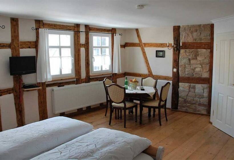 Family Suite, & Café Mohrenbrunnen