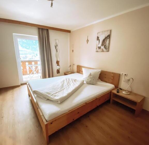 Апартаменты 2 Спальни, Alpenappartements Schwalbennestl
