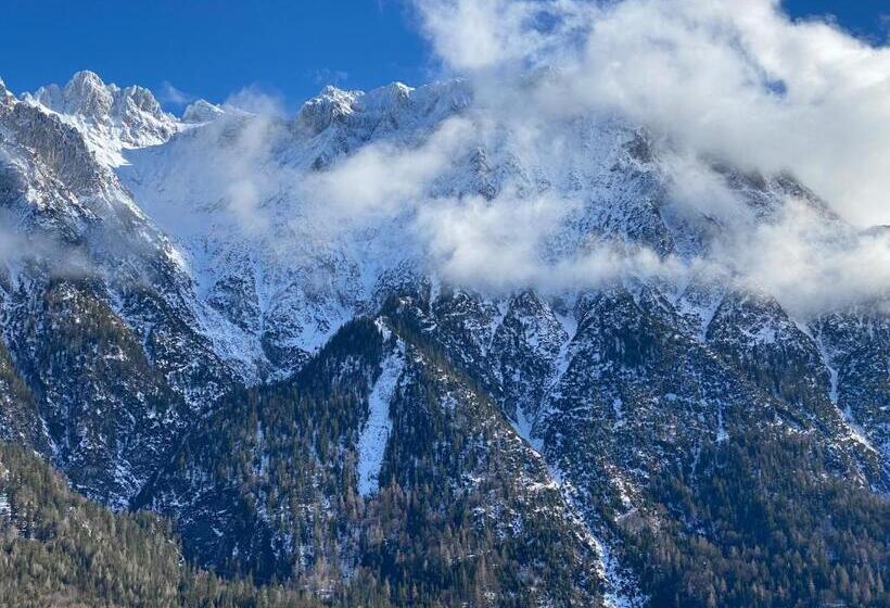 Студия Стандарт, Alpenappartements Schwalbennestl