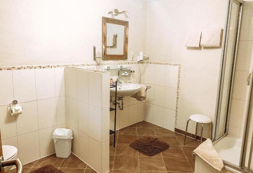 Апартаменты 2 Спальни, Alpenappartements Schwalbennestl