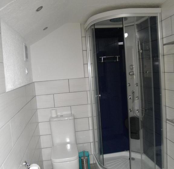 Apartamento 1 Dormitório, Pension Zum Köhler