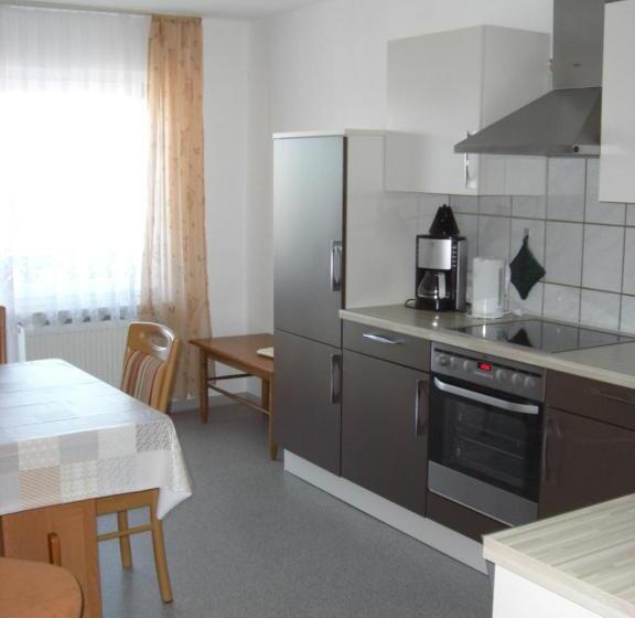 Apartamento Comfort 1 Dormitório, Pension Zum Köhler