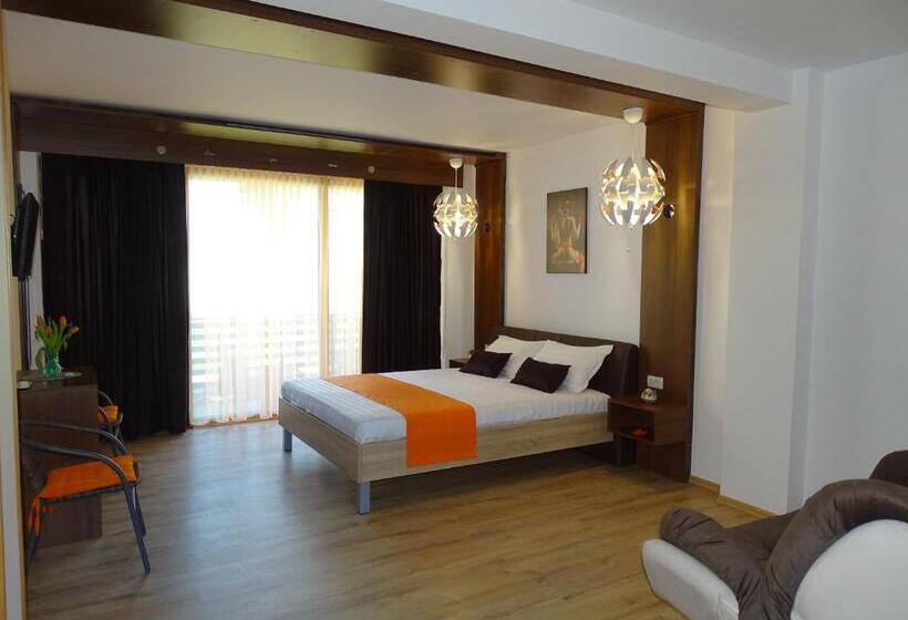 Номер Deluxe, Dream Resort