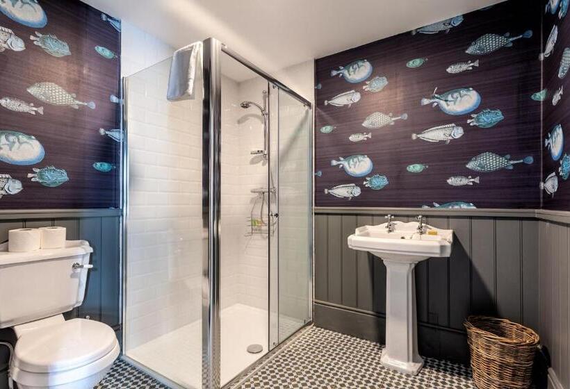 Номер Deluxe, The Rooms At Cunningham S Adults Only