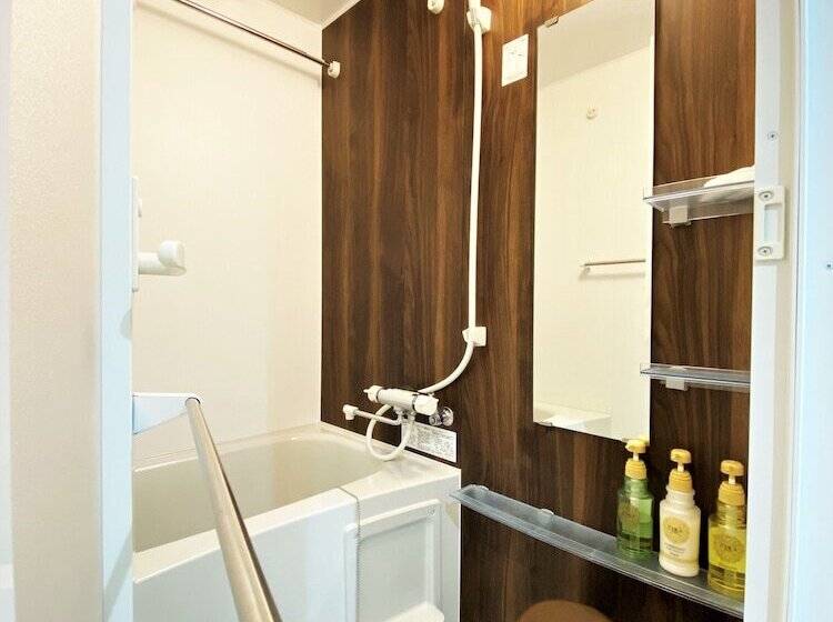 Номер бизнес-класса, Randor Hotel Fukuoka