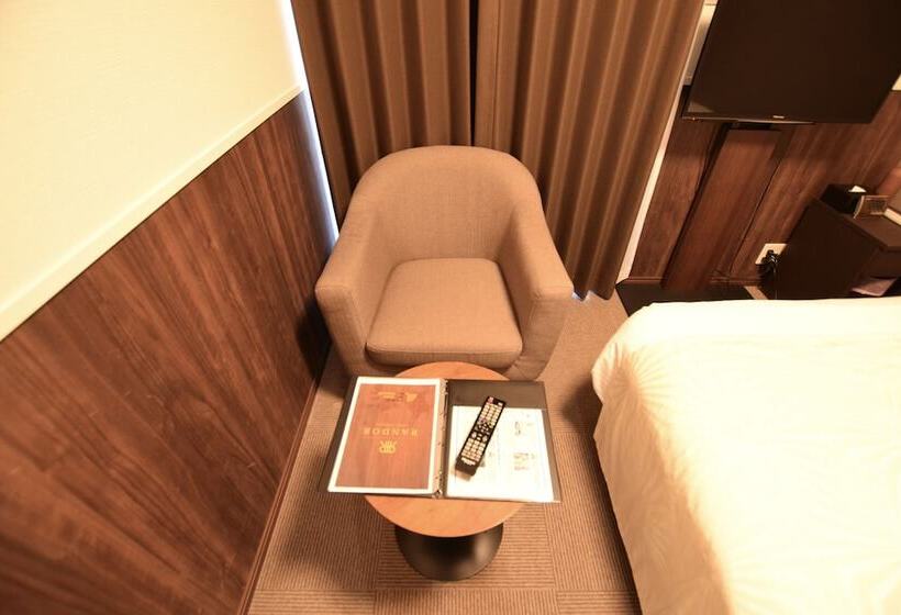 Номер бизнес-класса, Randor Hotel Fukuoka