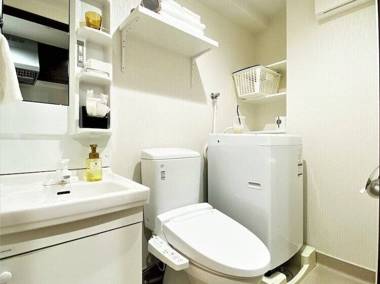 Номер Стандарт, Randor Hotel Fukuoka