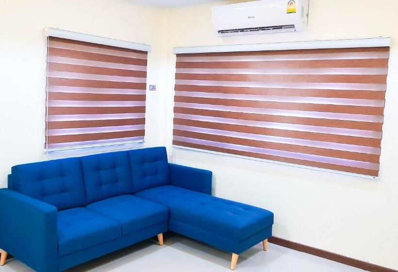 Suíte 2 Dormitórios, Walking Street Residence   Boutique Suites Near The Beach & Walking Street