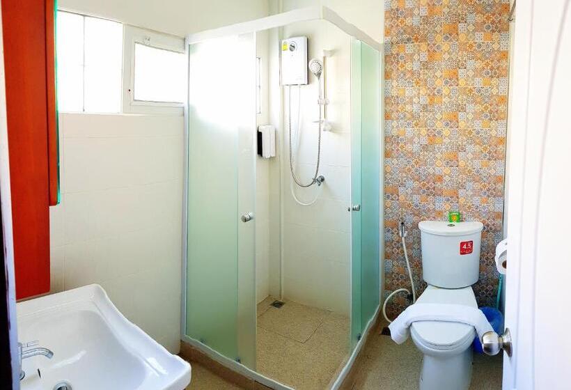 Quarto Deluxe, Walking Street Residence   Boutique Suites Near The Beach & Walking Street