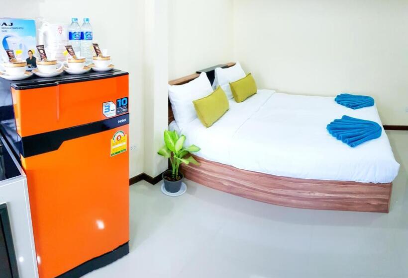 Suíte 2 Dormitórios, Walking Street Residence   Boutique Suites Near The Beach & Walking Street