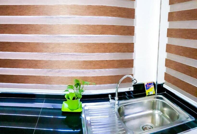 Quarto Economy, Walking Street Residence   Boutique Suites Near The Beach & Walking Street