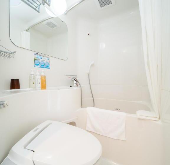 스탠다드 룸, Super Hotel Takamatsu Tamachi