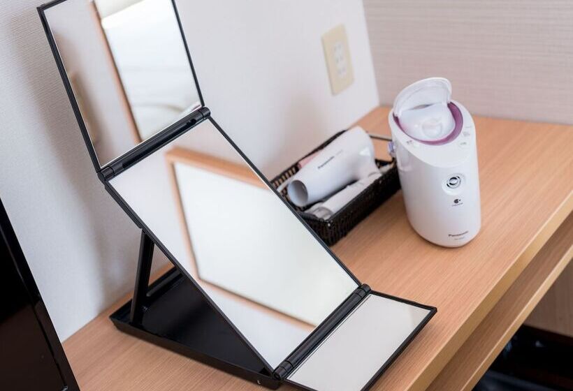 스탠다드 룸, Super Hotel Takamatsu Tamachi