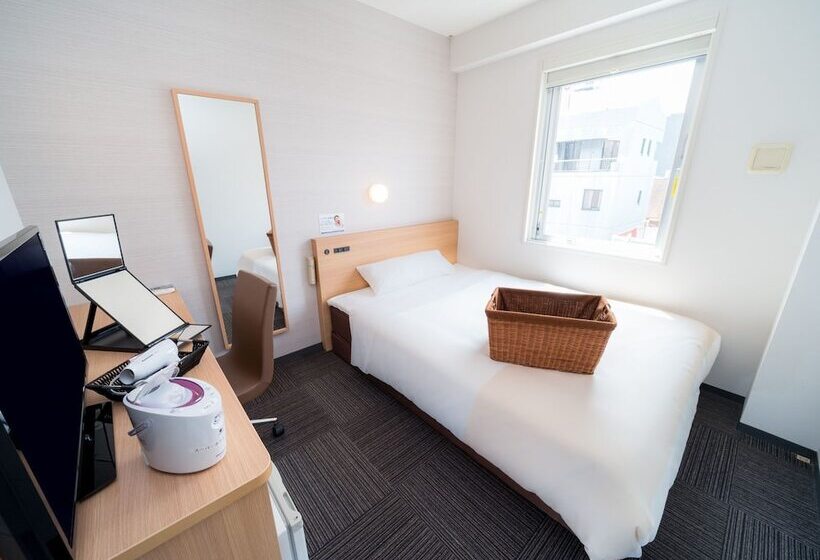 스탠다드 룸, Super Hotel Takamatsu Tamachi