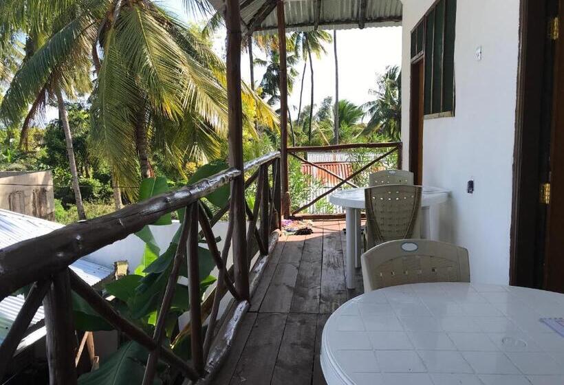 غرفة ديلوكس, New Iddi Villa