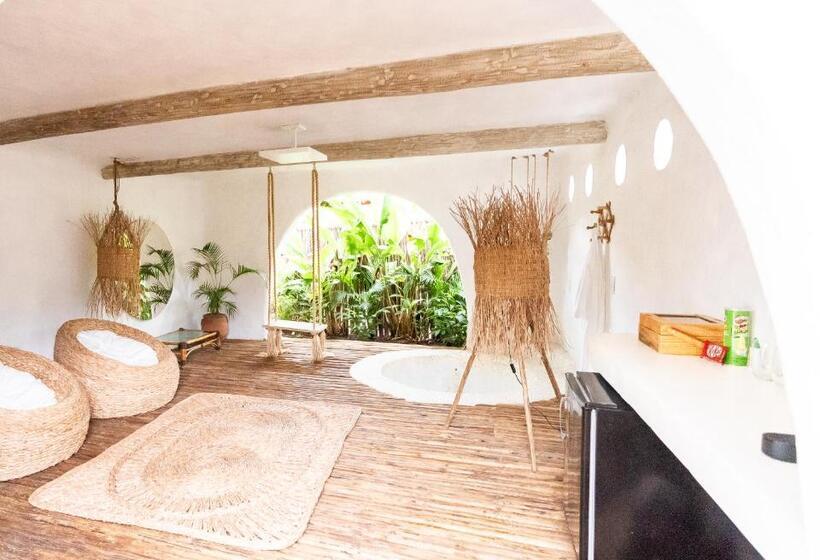 Стандартный Номер Кровать Кинг, Villa Fulo