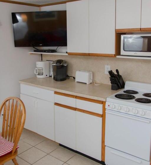 침실 1개 아파트, Oceanside Condos