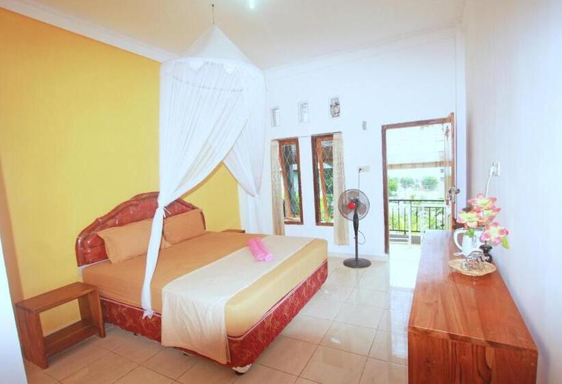 اتاق سوپریور, Manta Manta Guesthouse