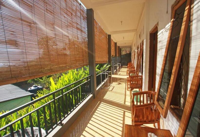 اتاق سوپریور سه تخته, Manta Manta Guesthouse