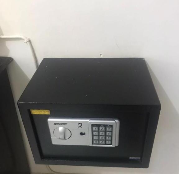 اتاق استاندارد اینتریور, Manta Manta Guesthouse