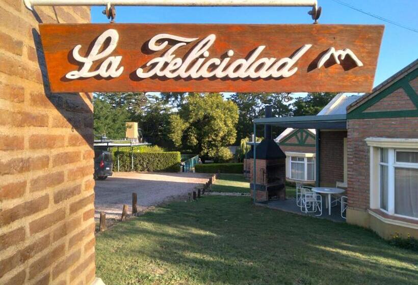 Апартаменты 1 Спальня Вид на Сад, Cabañas La Felicidad