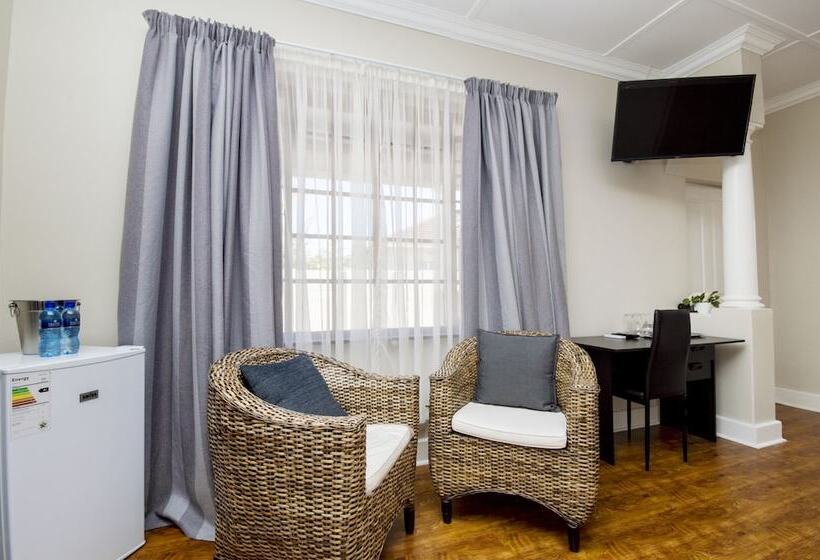 Номер Deluxe, Walmer Villiers Self Catering