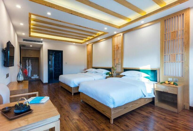 Семейный Номер, Lijiang Gemmer