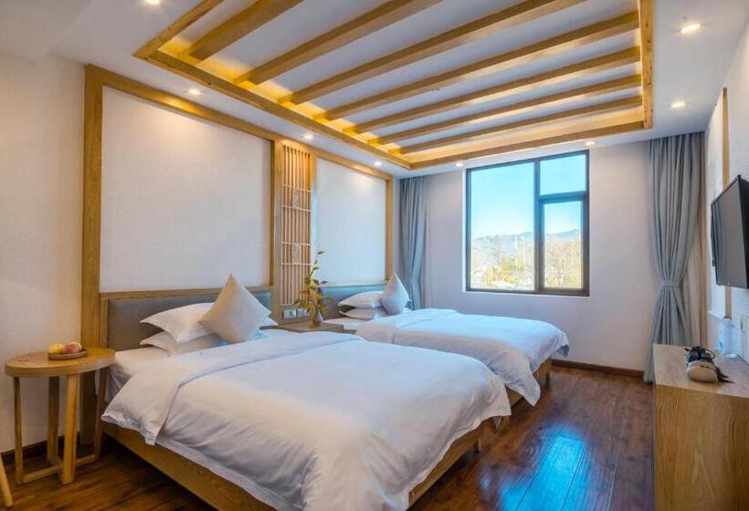 Номер Economy, Lijiang Gemmer