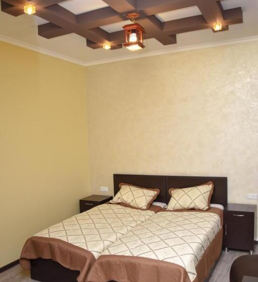 اتاق استاندارد با چشم‌انداز, Guesthouse Crown Of Tsaghkadzor