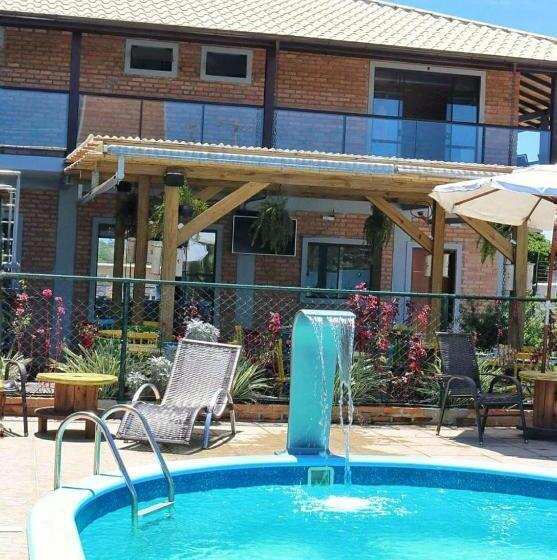 Apartamento 1 Dormitório, Pousada Moçamba Dunas Beach