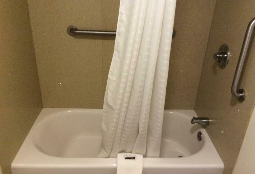 Стандартный Номер Кровать Кинг, Timberline Motel