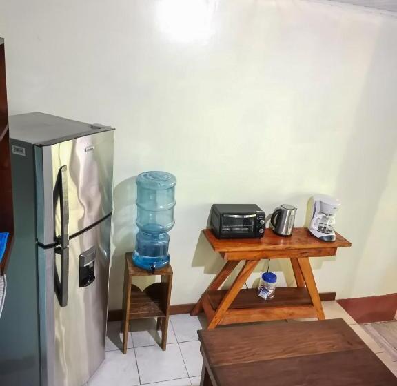 Номер Economy, Casita Happy Feet And Tours Corcovado