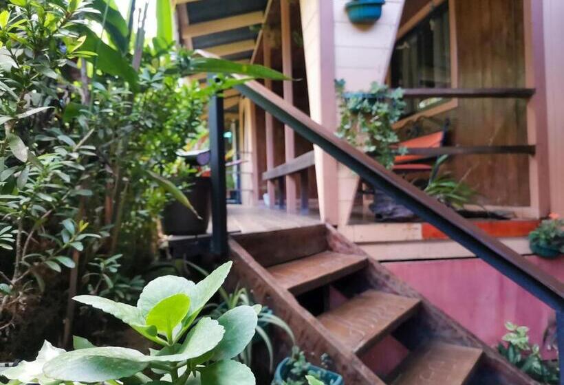 Номер Economy, Casita Happy Feet And Tours Corcovado
