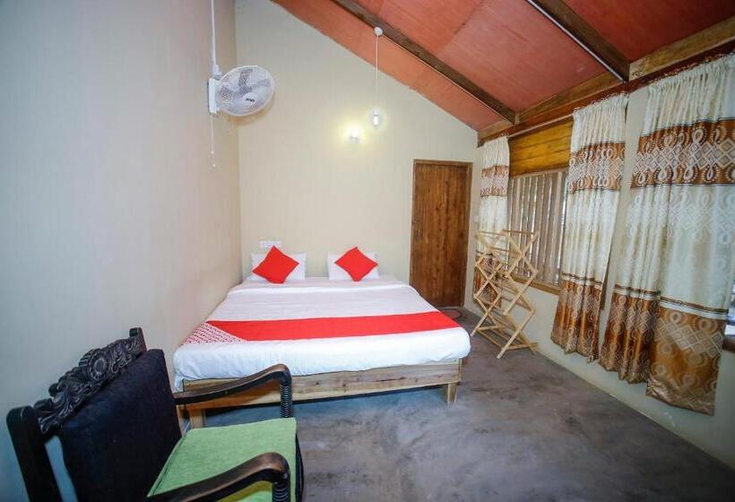 اتاق لوکس, Pearl Inn Green