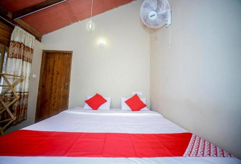 اتاق لوکس سه تخته, Pearl Inn Green