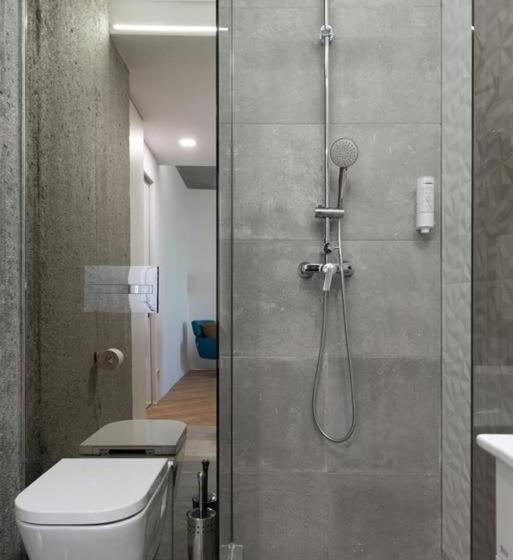 1 Bedroom Penthouse Apartment, Novum Apart