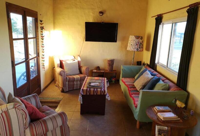 Люкс Вид на Сад, Hostel De Campo La Providencia