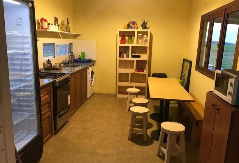 Семейное Бунгало, Hostel De Campo La Providencia