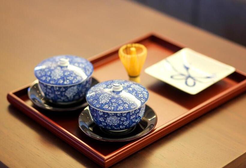 غرفة قياسية رباعية, Luxury Condo Shikine An Gion Shirakawa
