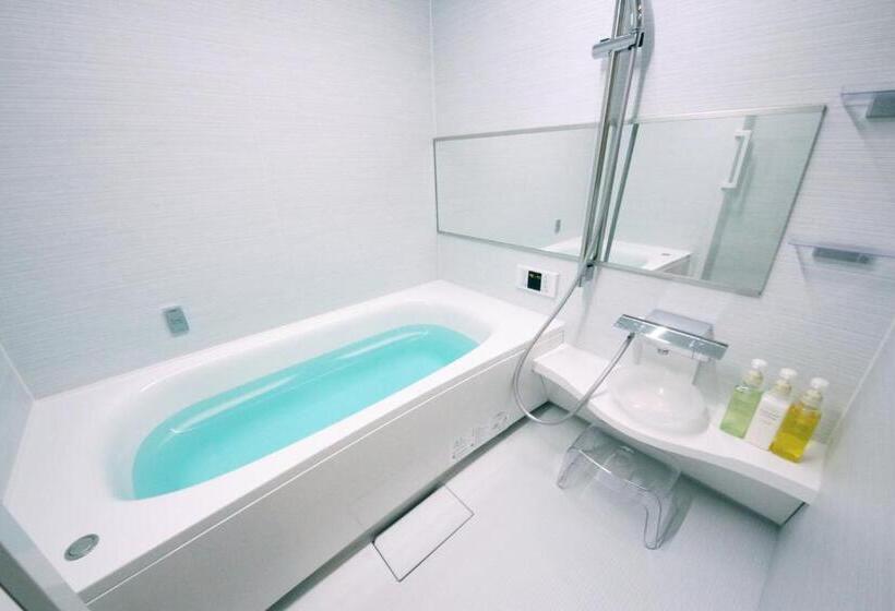 غرفة قياسية رباعية, Luxury Condo Shikine An Gion Shirakawa