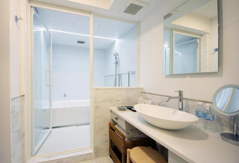منزل 3 غرف نوم, Luxury Condo Shikine An Gion Shirakawa