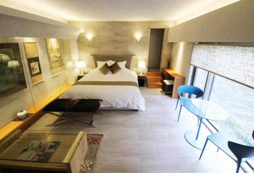 منزل 3 غرف نوم, Luxury Condo Shikine An Gion Shirakawa
