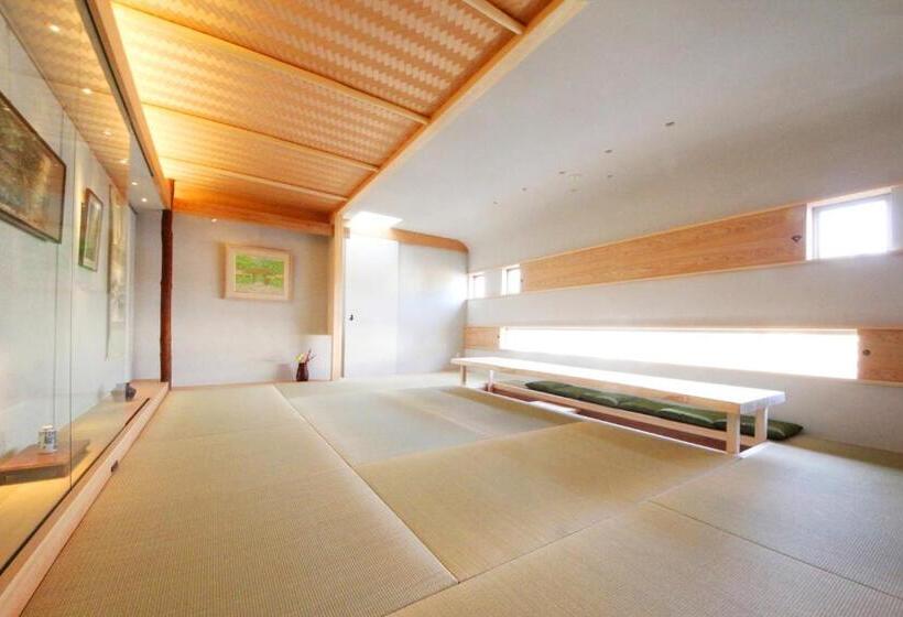 غرفة قياسية رباعية, Luxury Condo Shikine An Gion Shirakawa